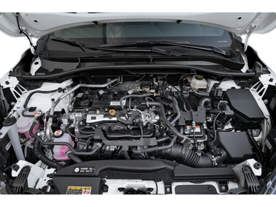 2024 Toyota Corolla Cross Hybrid S