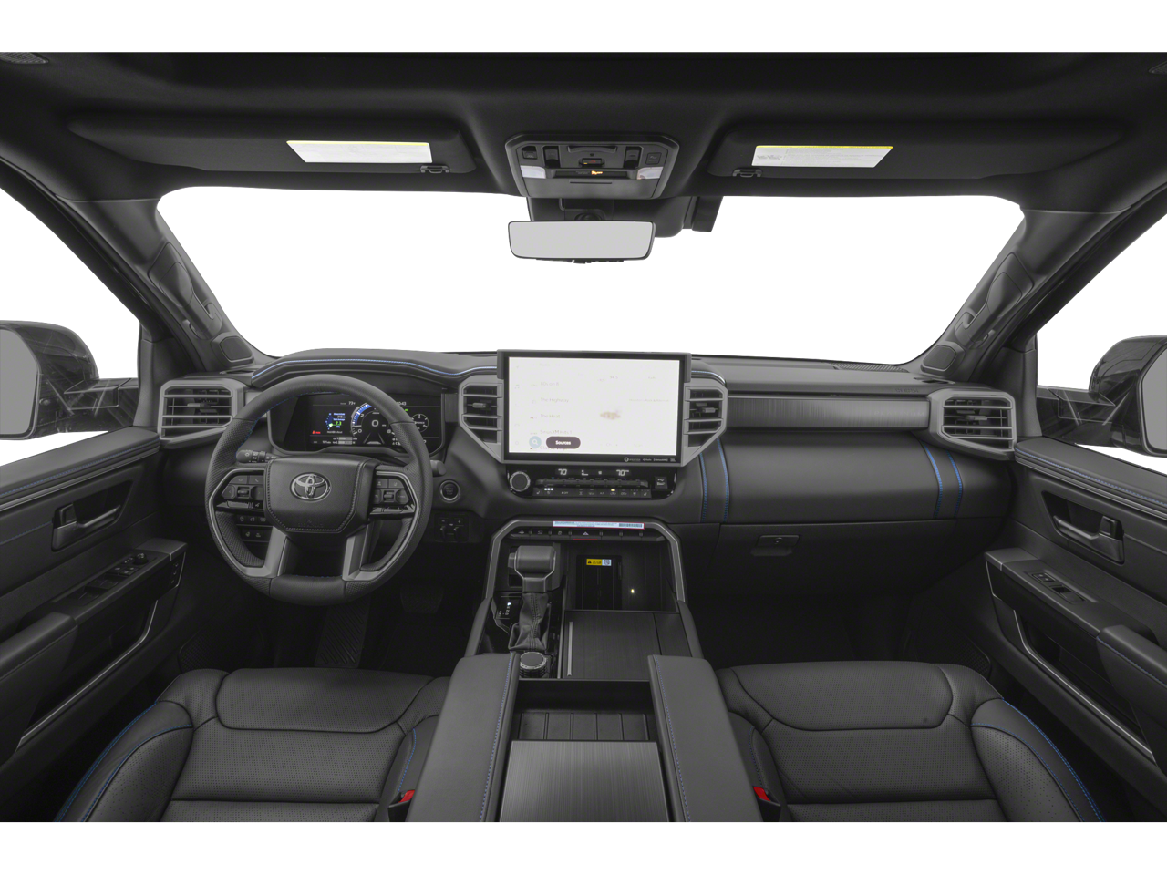 2024 Toyota Tundra Platinum