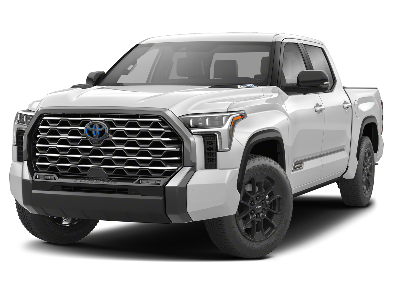 2024 Toyota Tundra Hybrid Platinum 1794