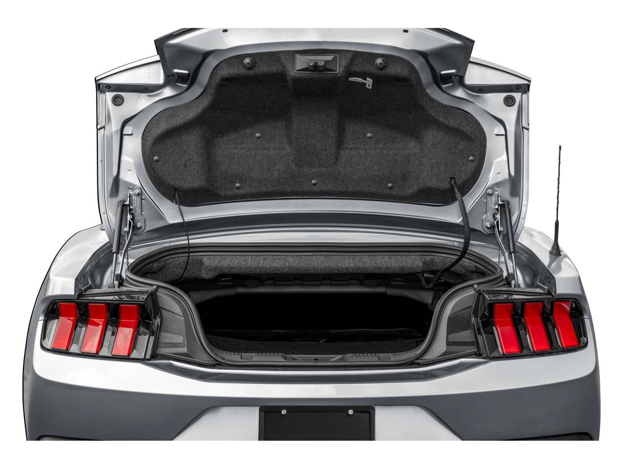 2025 Ford Mustang EcoBoost Premium Convertible photo 4