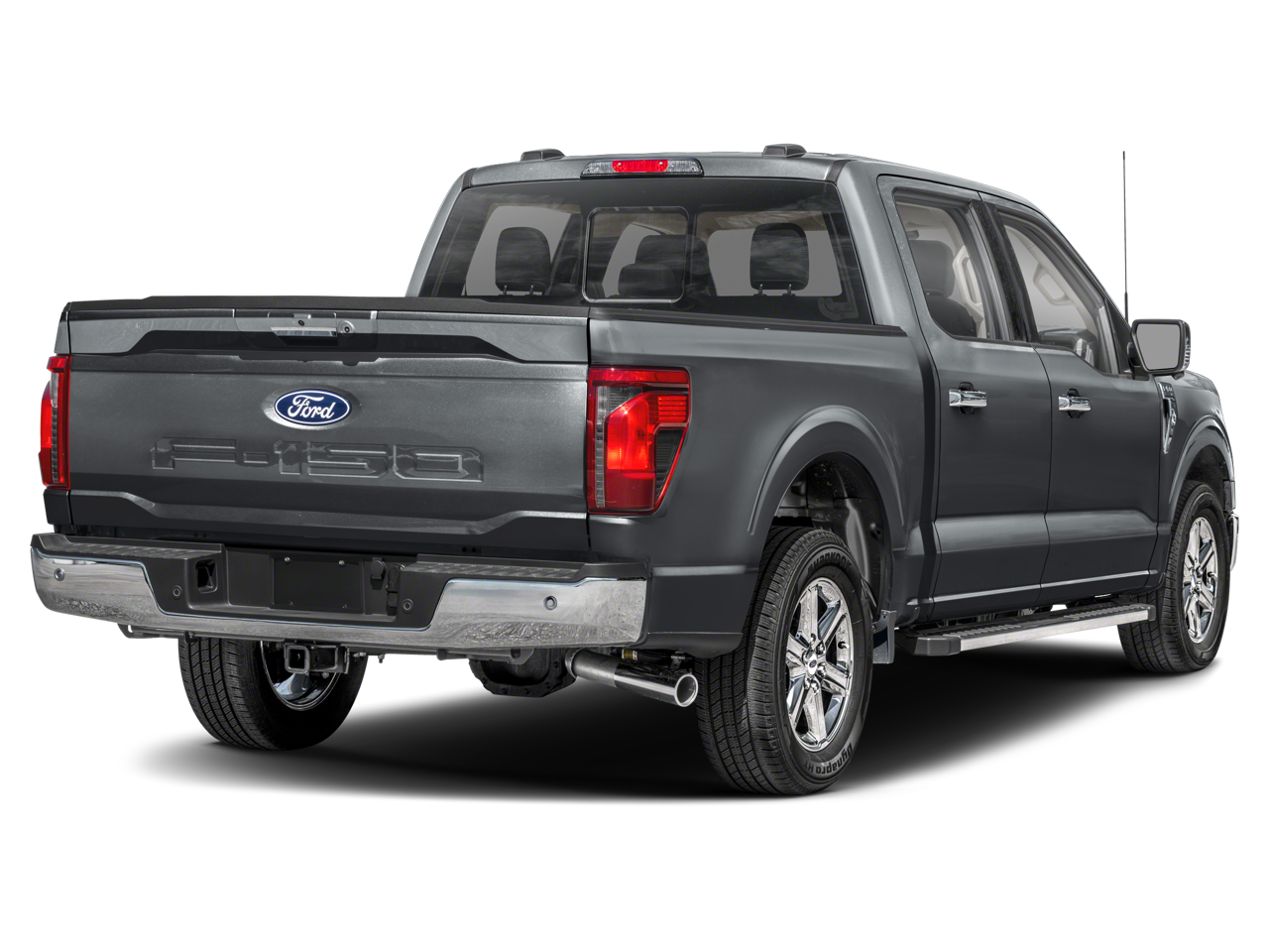 2025 Ford F-150 XLT photo 2