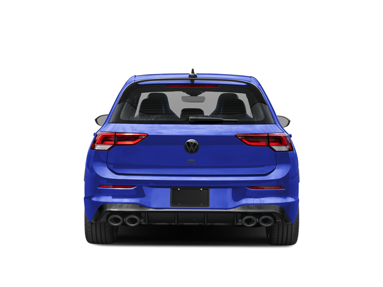 2025 Volkswagen Golf R 2.0T