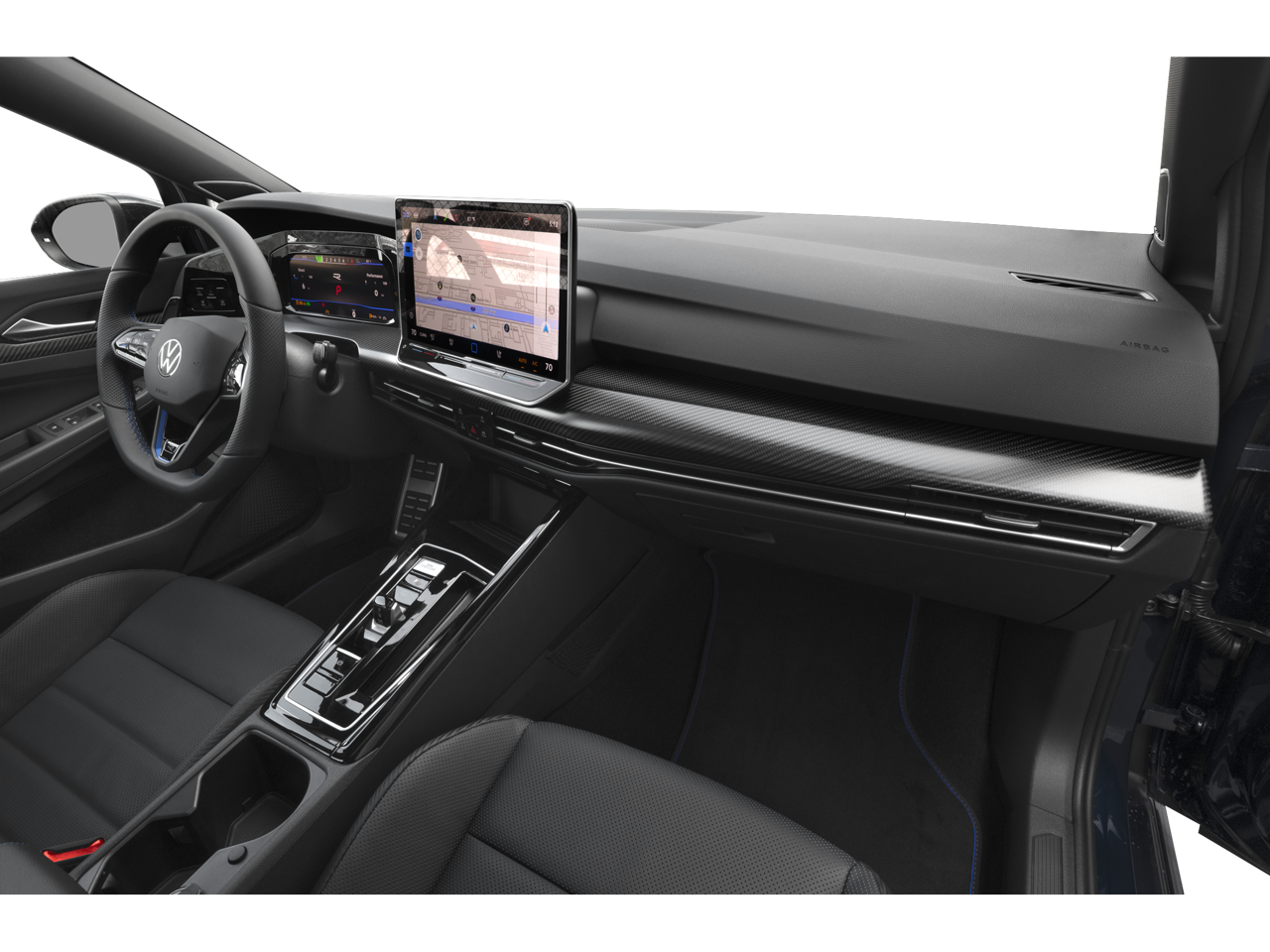 2025 Volkswagen Golf R 2.0T