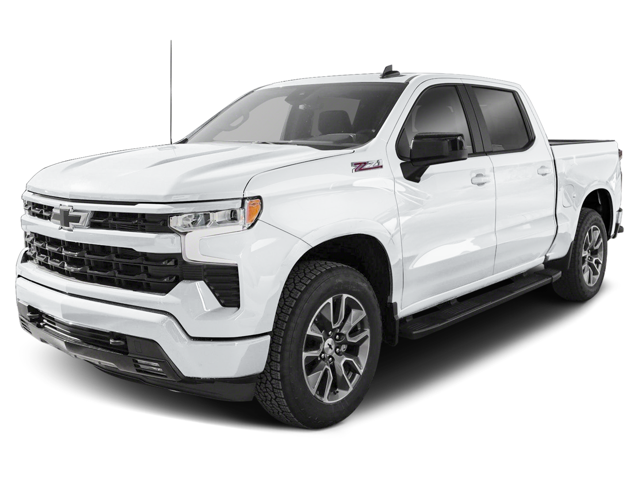2026 Chevrolet Silverado 1500's photo