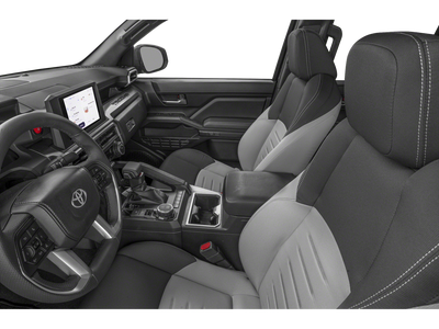 2026 Toyota Tacoma Hybrid TRD Off Road
