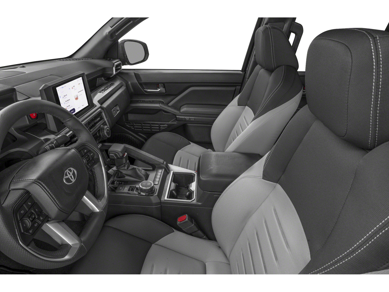 2026 Toyota Tacoma Hybrid TRD Off Road