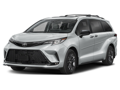 2026 Toyota Sienna Woodland Edition 7 Passenger