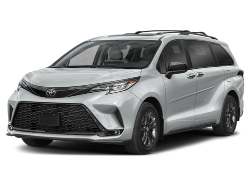 2026 Toyota Sienna Woodland Edition 7 Passenger