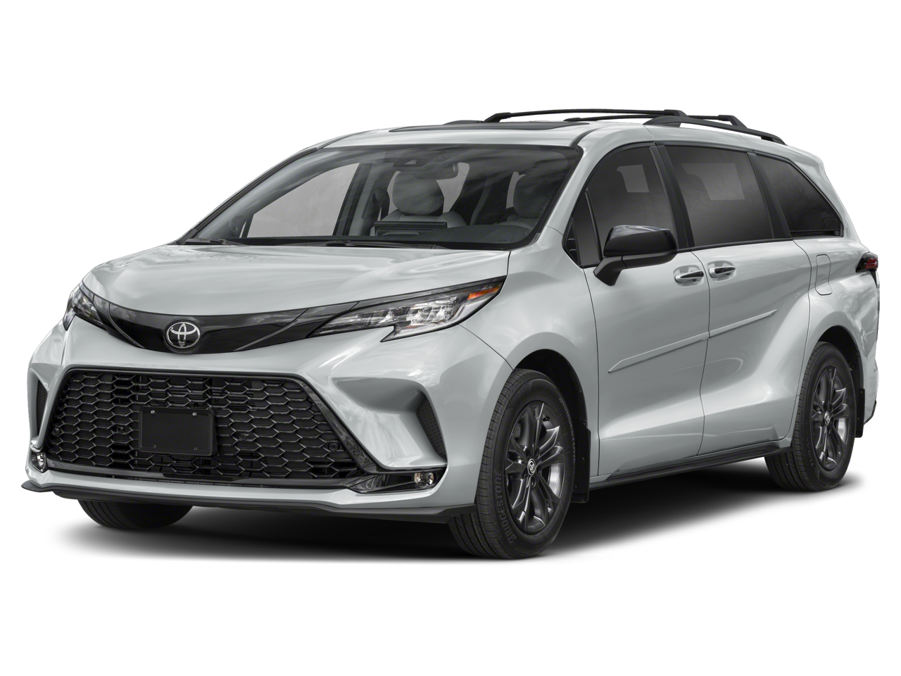 2026 Toyota Sienna Woodland Edition 7 Passenger