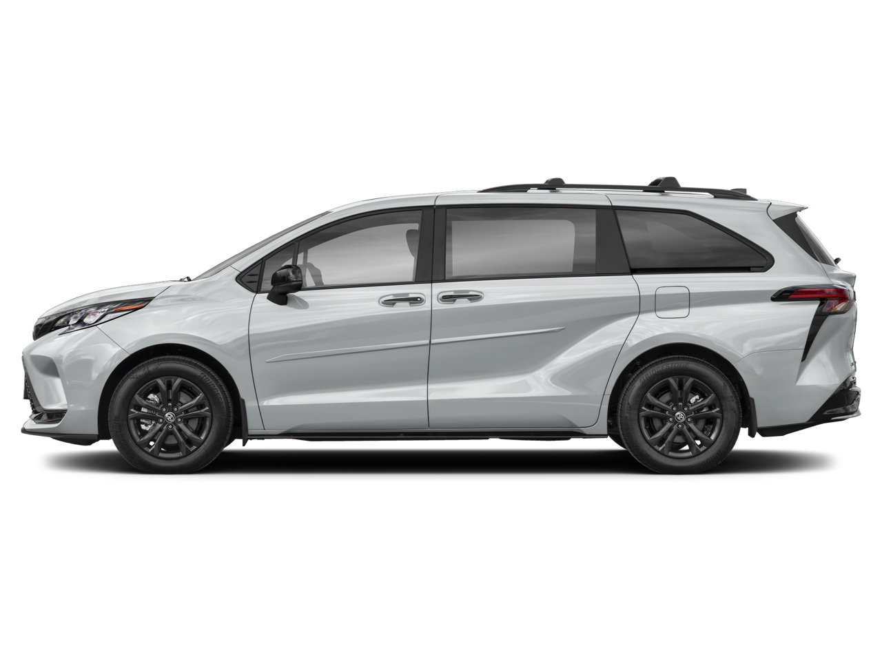 2026 Toyota Sienna Woodland Edition 7 Passenger