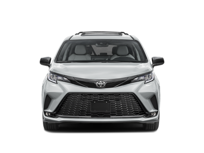 2026 Toyota Sienna Woodland Edition 7 Passenger