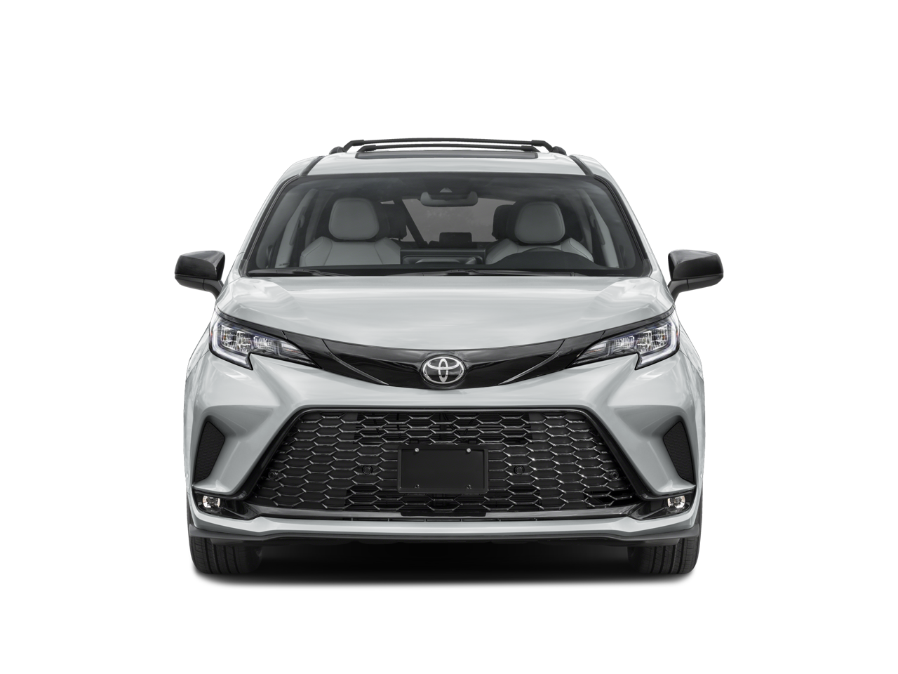 2026 Toyota Sienna Woodland Edition 7 Passenger