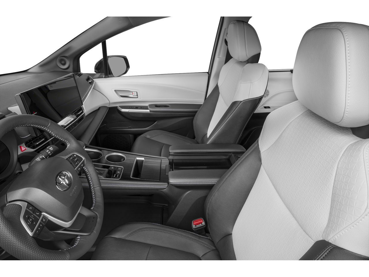 2026 Toyota Sienna Woodland Edition 7 Passenger