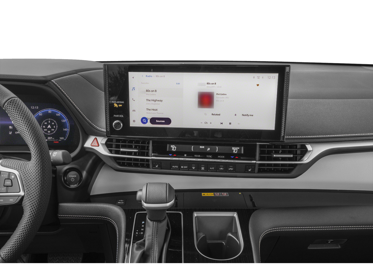 2026 Toyota Sienna Woodland Edition 7 Passenger