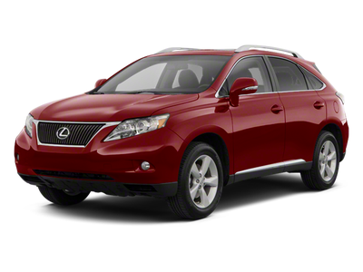 2011 Lexus RX 450h