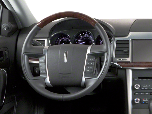 2011 Lincoln MKZ Hybrid Base
