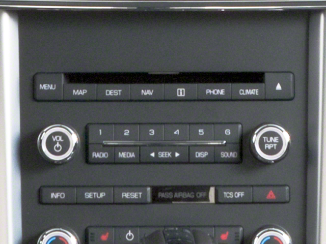 2011 Lincoln MKZ Hybrid Base