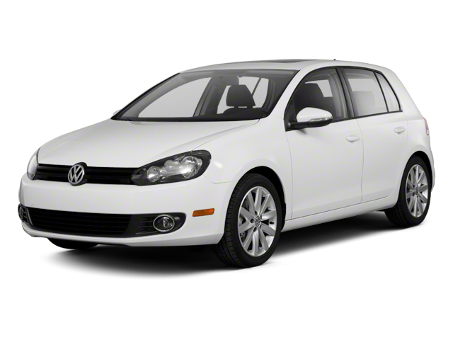 2011 Volkswagen Golf 2.5L