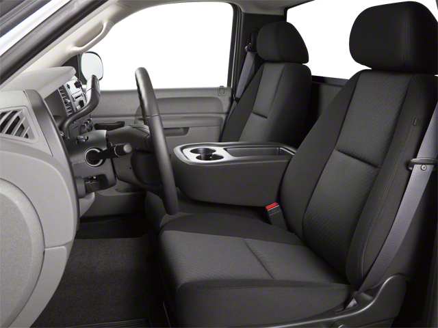 2012 Chevrolet Silverado 1500 Work Truck