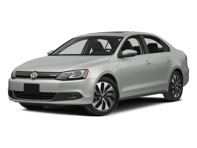 2014 Volkswagen Jetta Hybrid Base