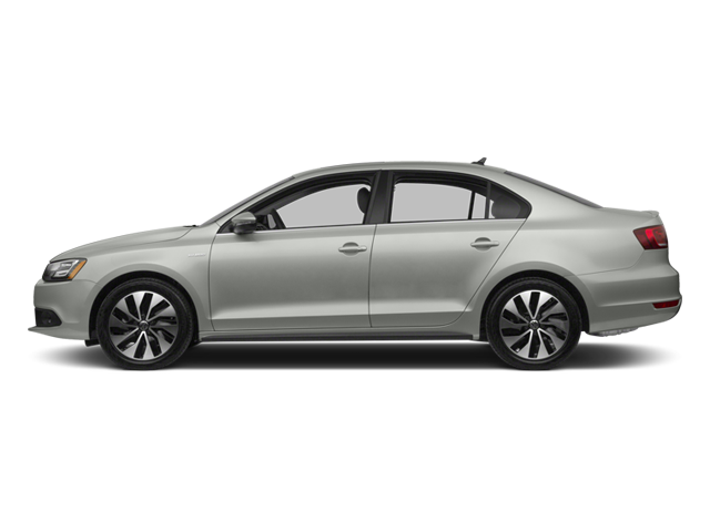 2014 Volkswagen Jetta Hybrid Base