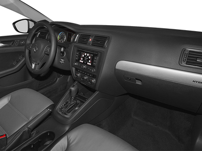 2014 Volkswagen Jetta Hybrid Base