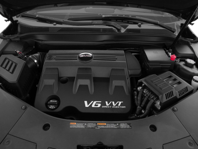 2015 GMC Terrain Denali