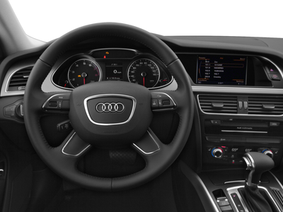 2016 Audi allroad 2.0T Premium Plus quattro