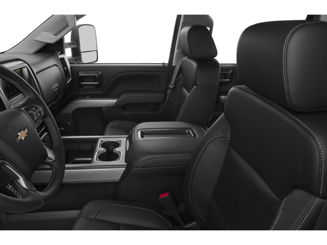 2016 Chevrolet Silverado 3500 HD LTZ