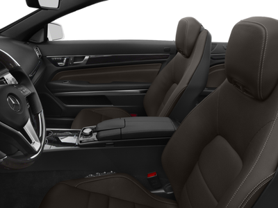 2016 Mercedes-Benz E-Class E 550