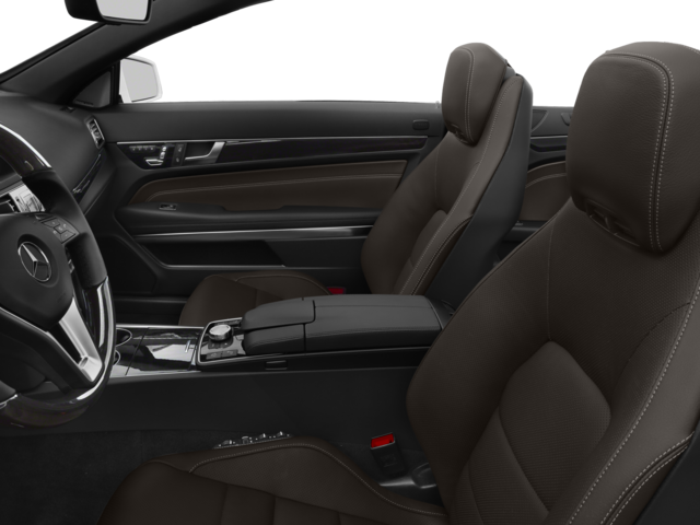 2016 Mercedes-Benz E-Class E 550