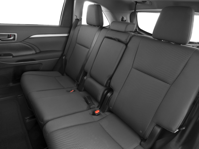 2016 Toyota Highlander LE V6