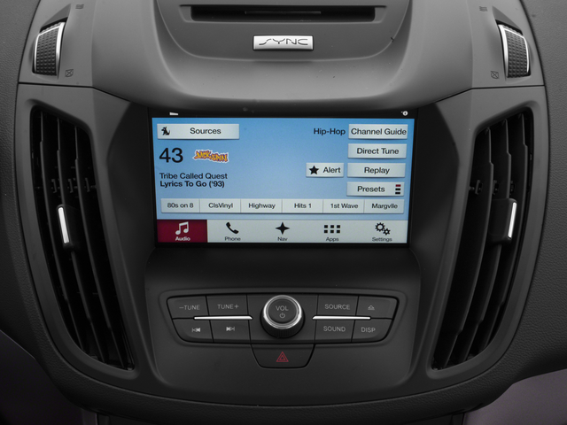 2017 Ford C-Max Energi SE