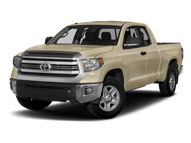 2017 Toyota Tundra SR5 4.6L V8