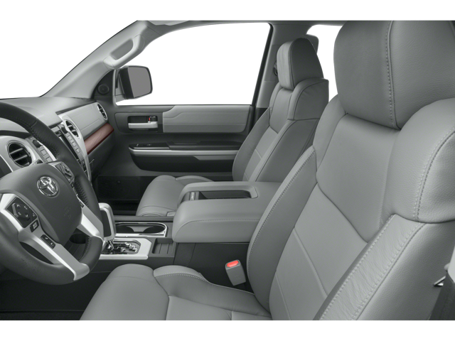 2018 Toyota Tundra Platinum 5.7L V8