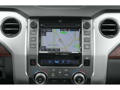 2018 Toyota Tundra Platinum 5.7L V8
