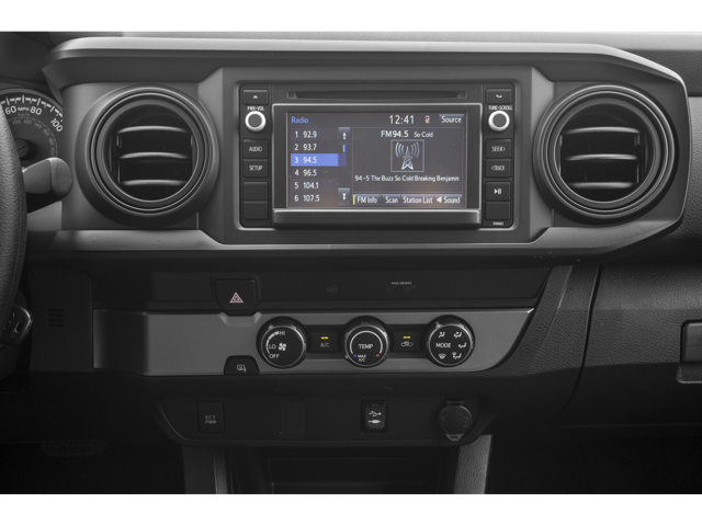 2019 Toyota Tacoma TRD Sport V6