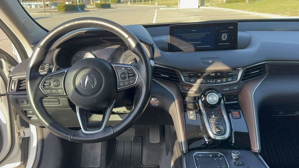 2021 Acura TLX w/Technology Package