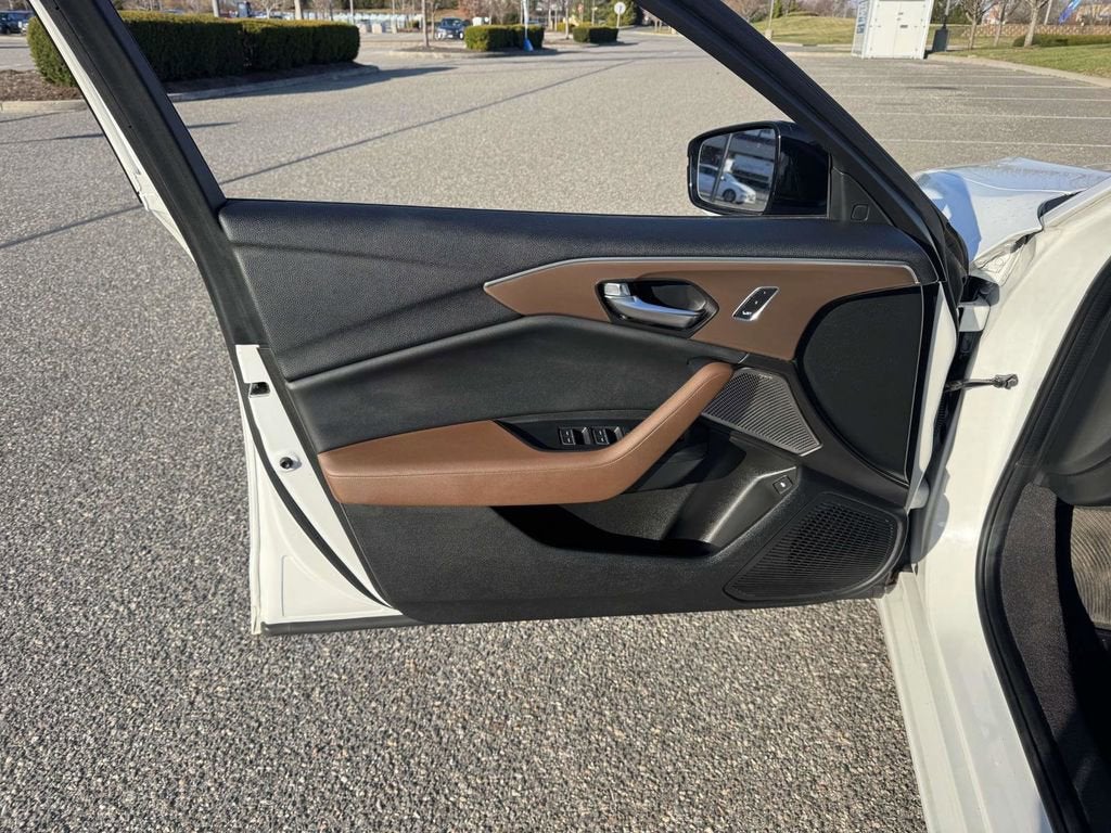 2021 Acura TLX w/Technology Package
