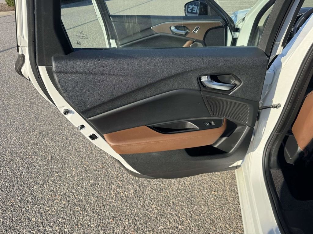 2021 Acura TLX w/Technology Package
