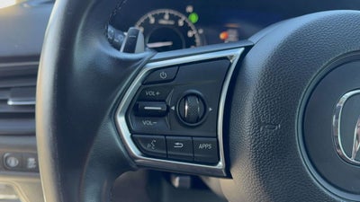 2021 Acura TLX w/Technology Package