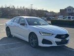 2021 Acura TLX w/Technology Package