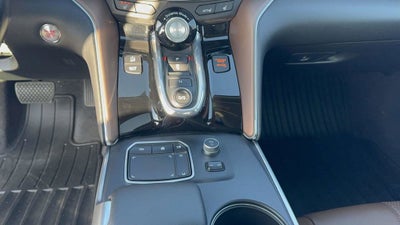 2021 Acura TLX w/Technology Package
