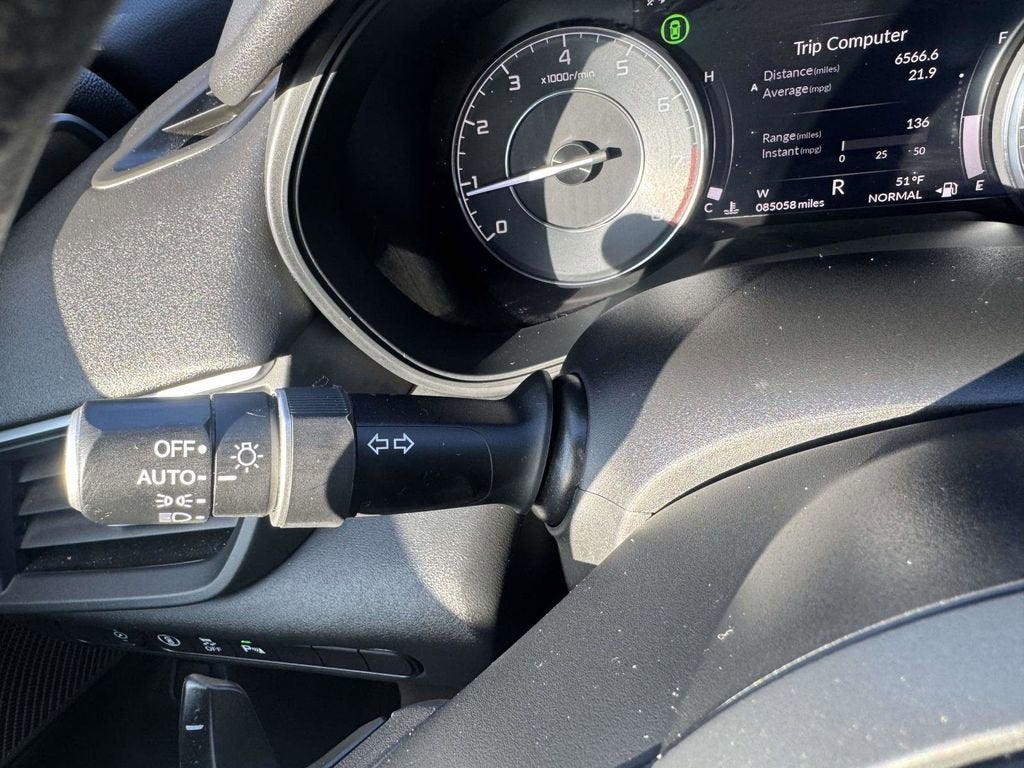 2021 Acura TLX w/Technology Package