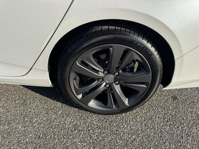 2021 Acura TLX w/Technology Package
