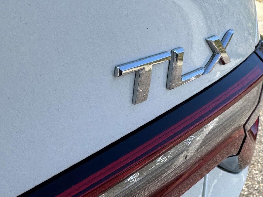 2021 Acura TLX w/Technology Package