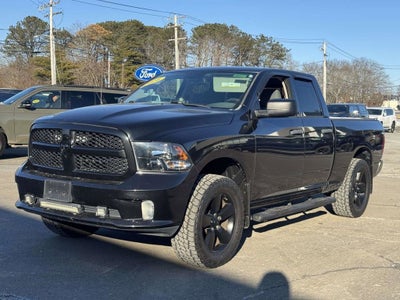 2016 RAM 1500 Express