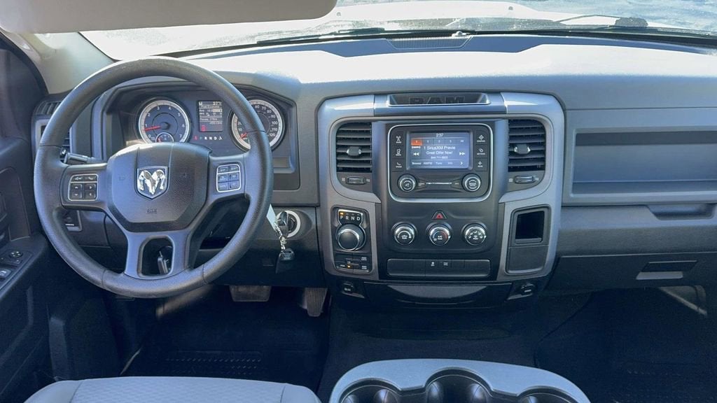 2016 RAM 1500 Express