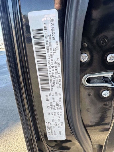 2016 RAM 1500 Express