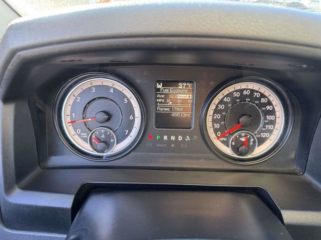 2016 RAM 1500 Express